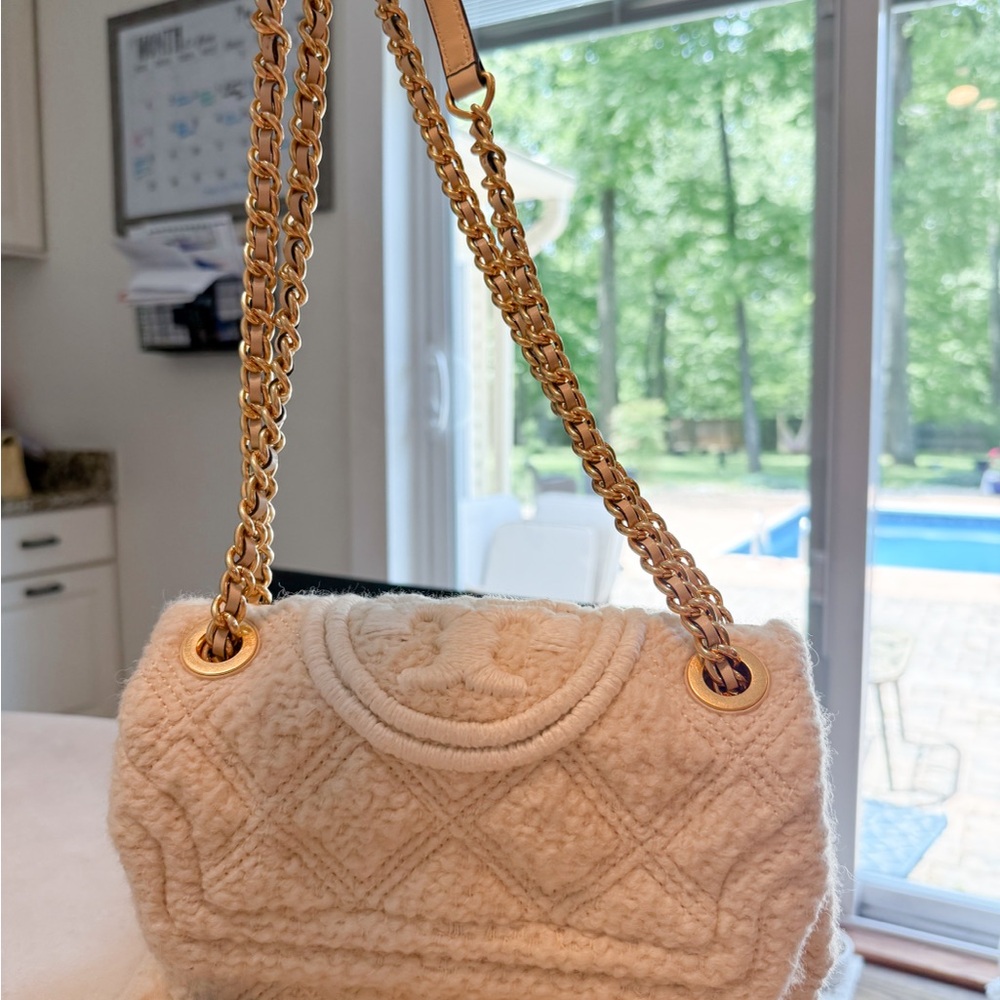 Tory Burch Fleming convertible shoulder bag